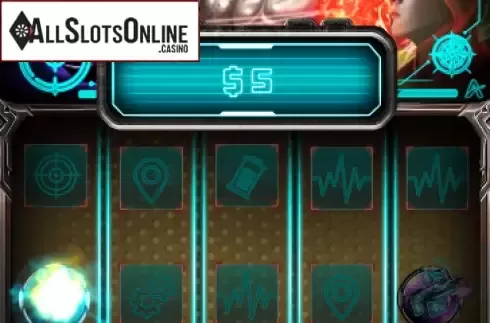 Win screen 1. Allway Heroes from AllWaySpin