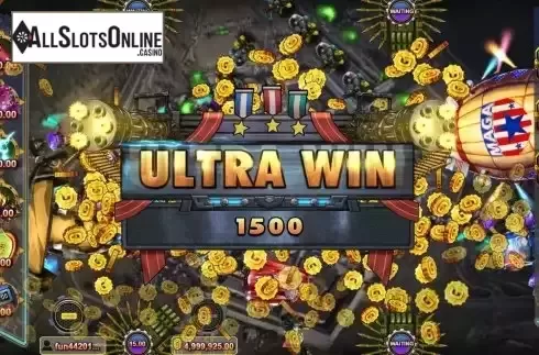 Ultra Win Screen