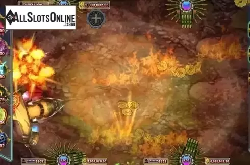 Game Screen