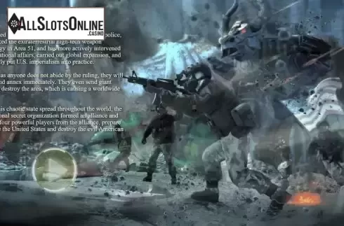 Start Screen