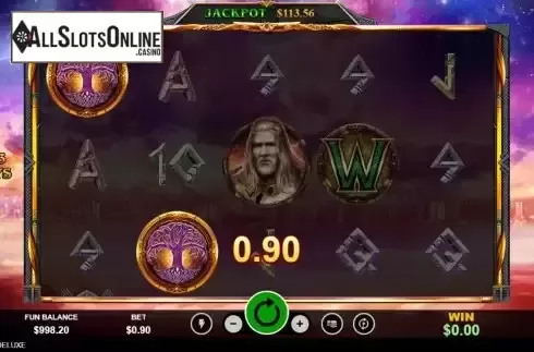 Win screen