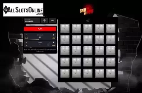 Game screen