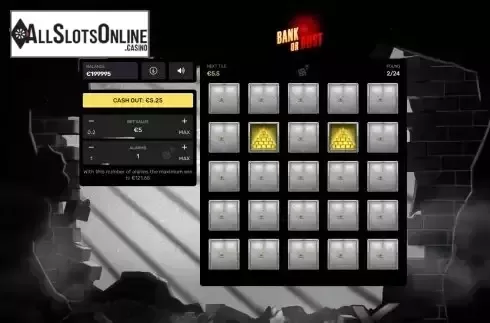 Win screen