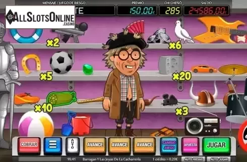 Game Screen 2