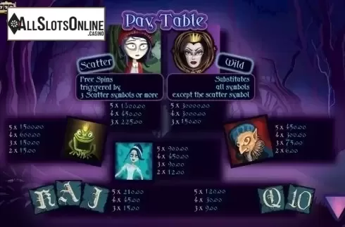 Screen2. Bedtime Stories from Booming Games