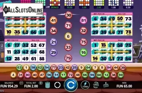 Extra Ball Win Screen 3