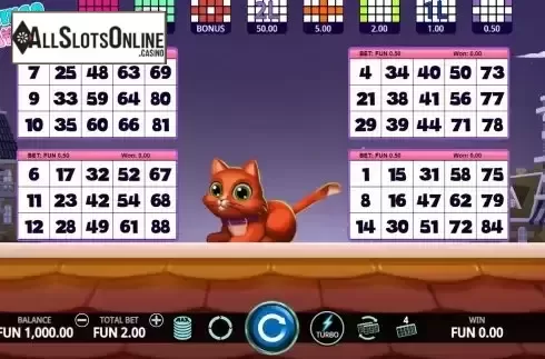 Game Screen