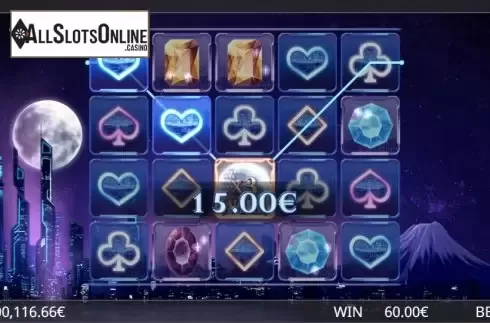 Win Screen 1. Blood Moon (Ganapati) from Ganapati