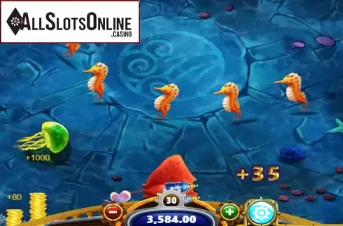 Game Screen 2. Blue Ocean from Vela Gaming