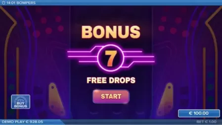 Bompers slot screenshot 3