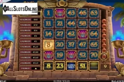Game Screen 1