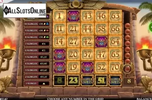 Game Screen 2