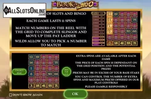 Start Screen