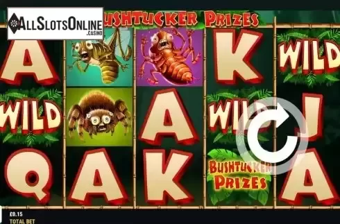 Game screen