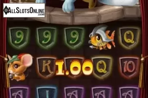 Win Screen. Cat Kingdom from Radi8