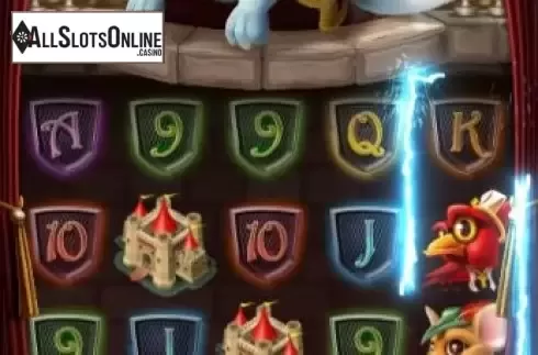 Free Spins. Cat Kingdom from Radi8