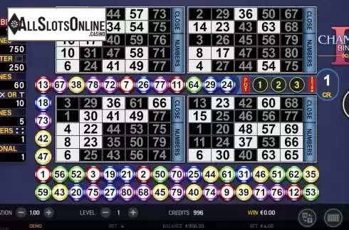Game screen 5