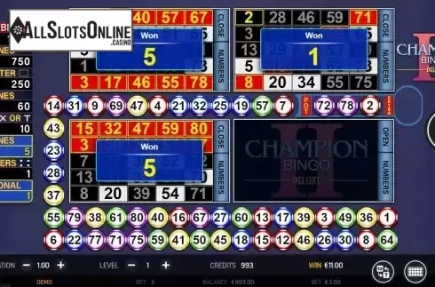 Win screen 3