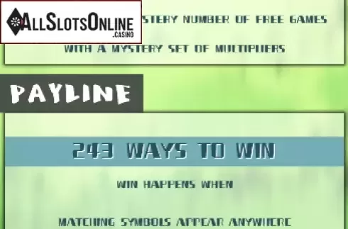 Info. Charming 5 from AllWaySpin
