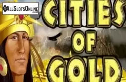 Cities of Gold. Cities of Gold (Novomatic) from Novomatic