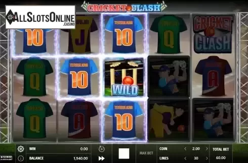 Win Screen