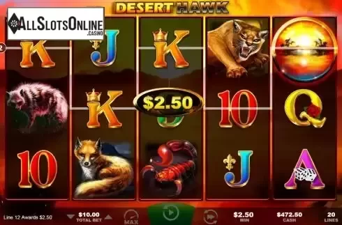 Win screen