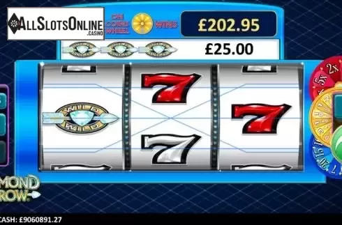 Reels Screen
