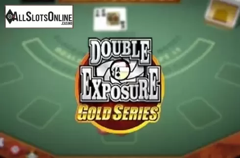 Double Exposure Gold. Double Exposure Gold from Microgaming