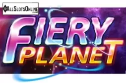 Fiery Planet. Fiery Planet from Platipus