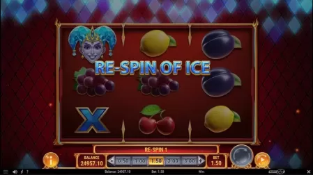 Fire Joker Freeze slot screenshot 5