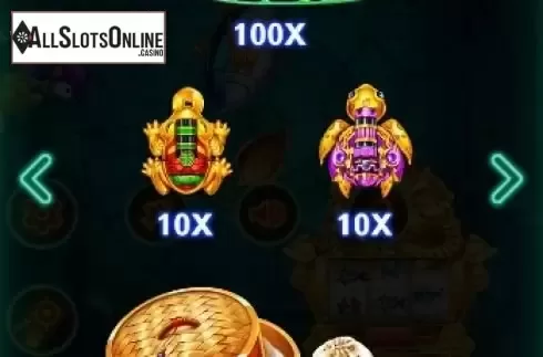 Paytable 3