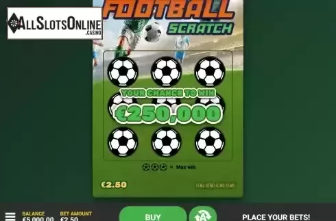Game screen