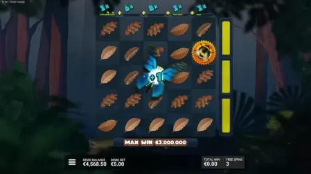 Forest Fortune slot screenshot 6