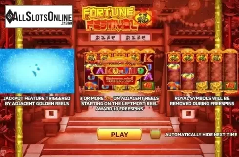 Start Screen