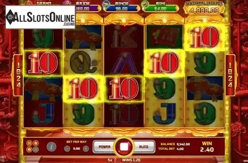Win Screen