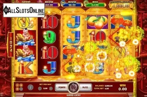 Jackpot Win