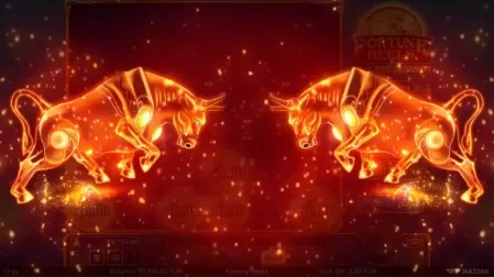 Fortune Reels slot screenshot 2
