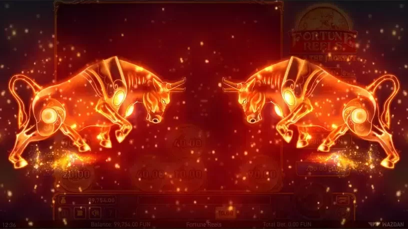 Fortune Reels slot screenshot 2