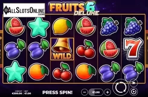 Game screen