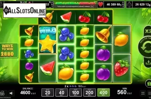 Win screen