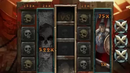 Gladiator Legends slot screenshot 5