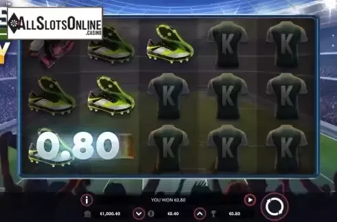 Win screen