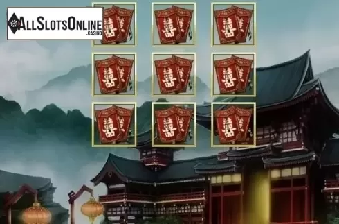 Bonus Game. Goddess of Asia from ReelNRG
