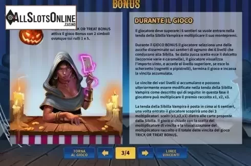 Paytable 3