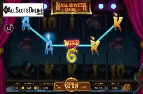 Win Screen