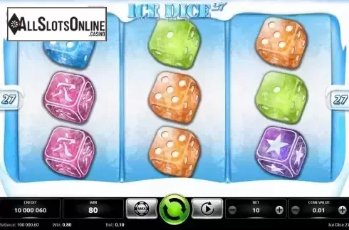 Reel screen