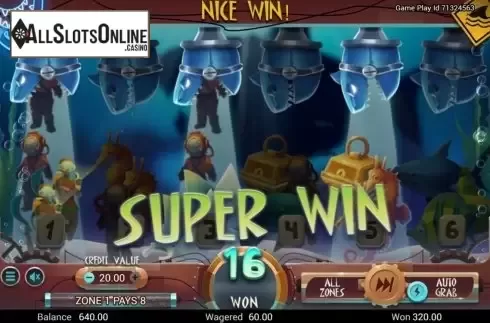 Win Screen 1. Jawz from TOP TREND GAMING