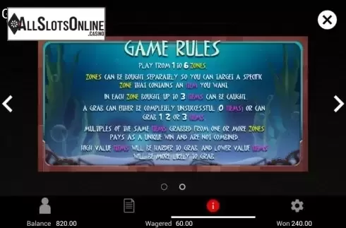 Info. Jawz from TOP TREND GAMING
