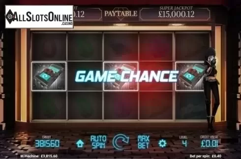 Screen9. Jewel Heist from Magnet Gaming