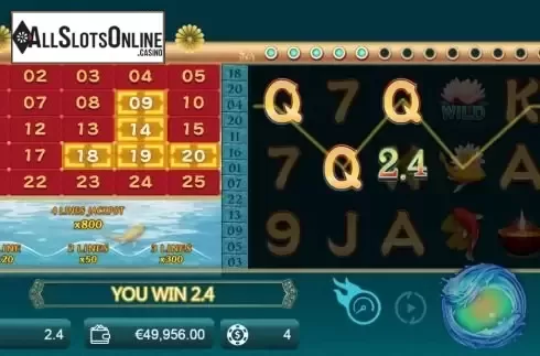 Win screen 3